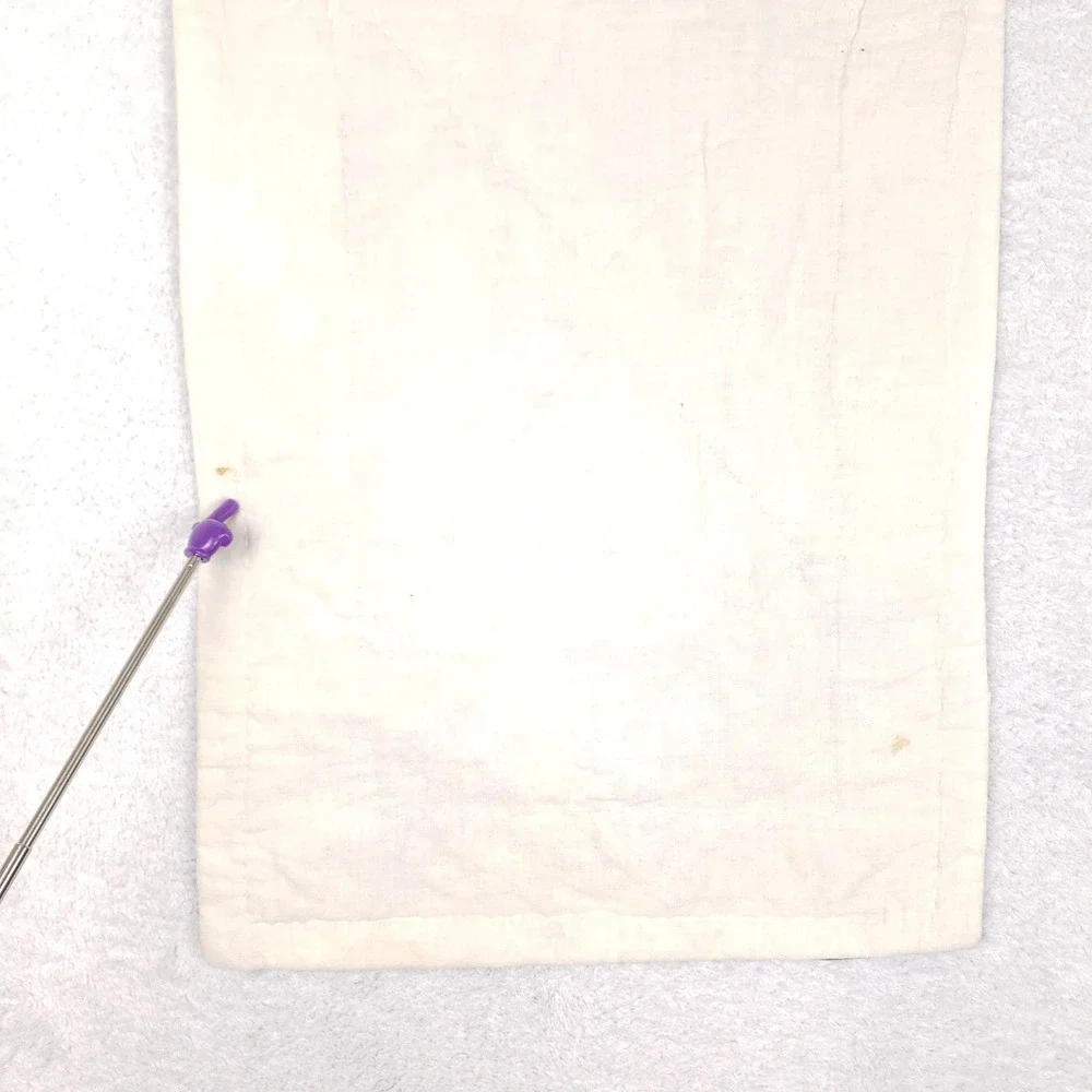 Handmade handcrafted quilted